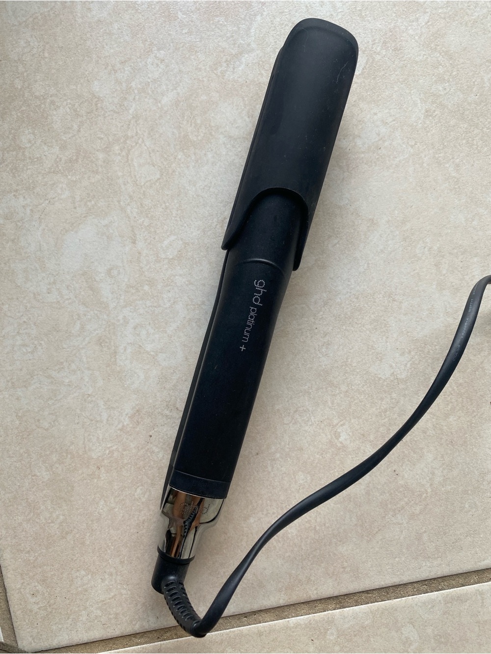 GHD Platinum Plus